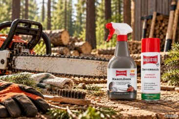 Geheime Zutaten für effizientes Arbeiten in Wald, Garten und Landschaftsbau