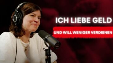 „Geld kann das Beste in einem Menschen hervorbringen“