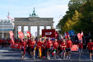 Generali wird Titelpartner des BERLIN-MARATHON