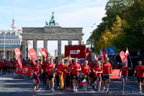 Generali wird Titelpartner des BERLIN-MARATHON
