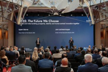German Indian Innovation Summit 2026: Über 300 Führungskräfte entwickeln gemeinsame Vision für 2035