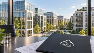 Gewerbliche Immobilienfinanzierung: Alternate Immobilien begleitet Investoren bei der Bankfinanzierung