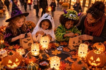 Gruselspaß für die ganze Familie: Großes Halloween-Wochenende in den Schönhauser Allee Arcaden