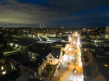 HanseWerk-Unternehmen SH Netz ermöglicht mit Knoop-App Straßenbeleuchtung per Knopfdruck