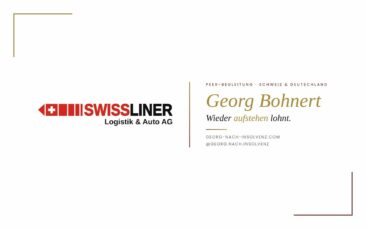 Herzensprojekt @georg.nach.insolvenz für Menschen in Krisen