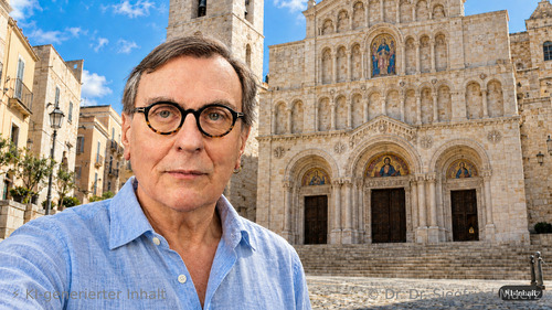 Historische Kriminalromane von Siegfried Maerz: Kunst der Recherche