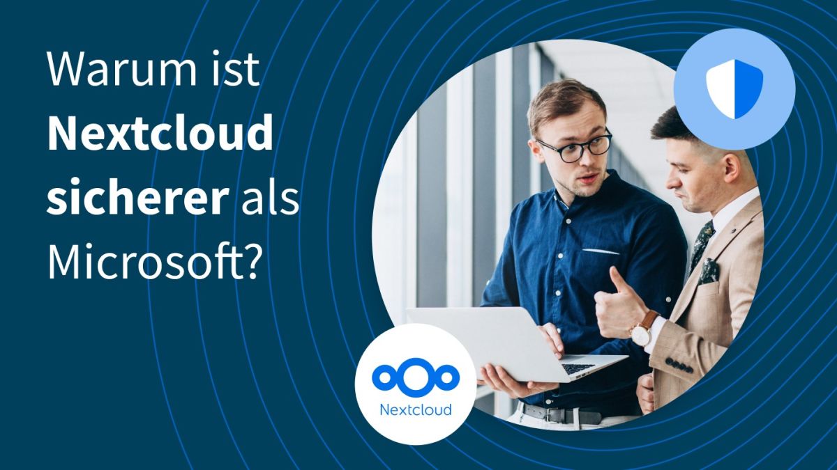 hosting.de – Nextcloud aus Europa