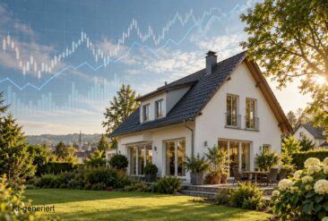 Immobilien oder ETFs? Warum mangelnde Liquidität auch ein Vorteil sein kann
