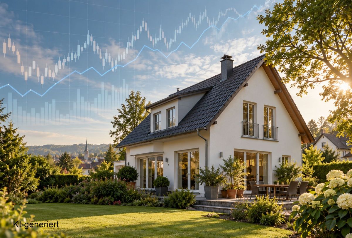 Immobilien oder ETFs? Warum mangelnde Liquidität auch ein Vorteil sein kann