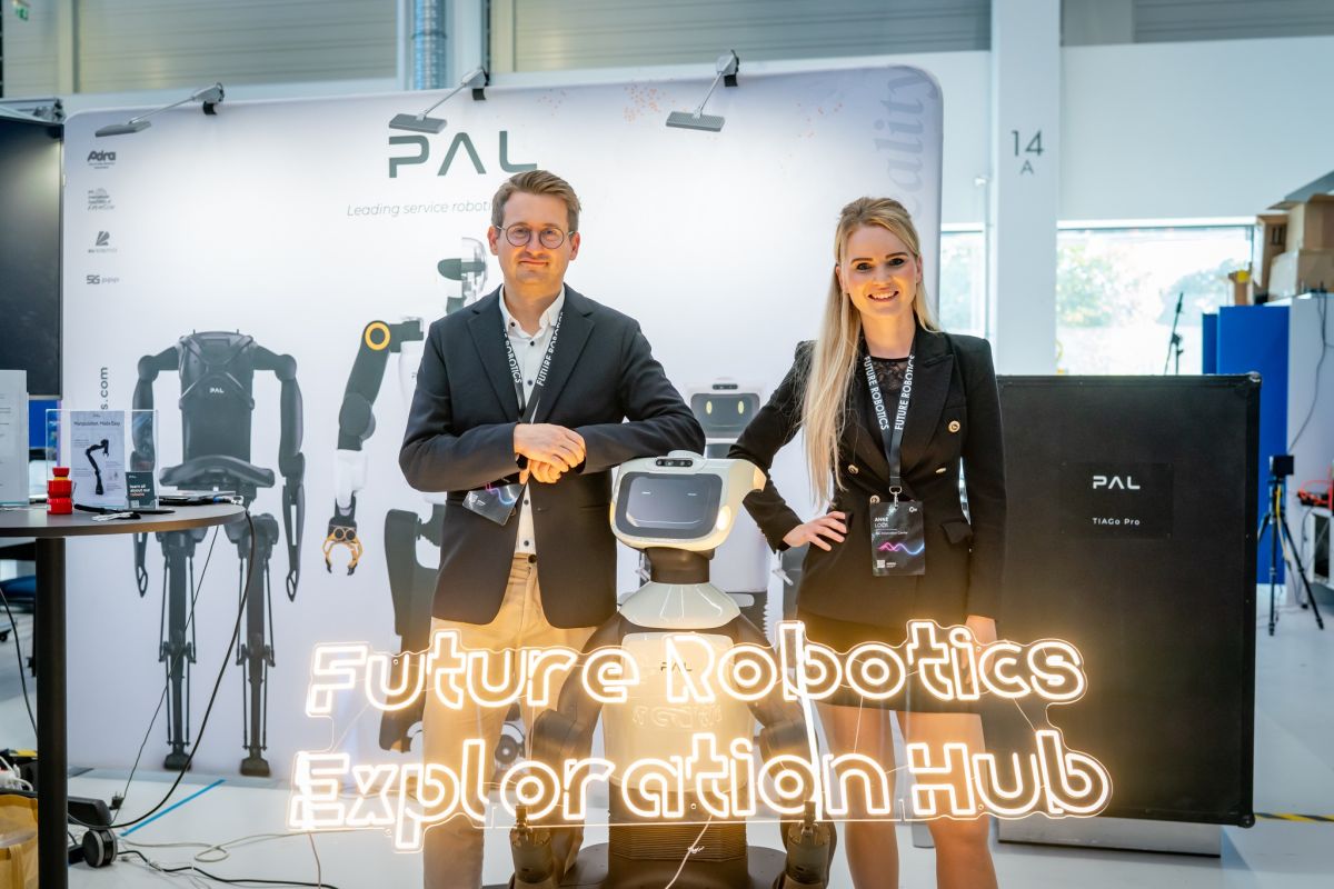 Industrie erprobt die nächste Robotikgeneration: Deutschlands erster herstellerunabhängiger Physical-AI-Hub