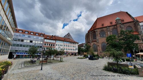 Informationen zu Nürnberg: Stadt und Immobilienmarkt im Überblick