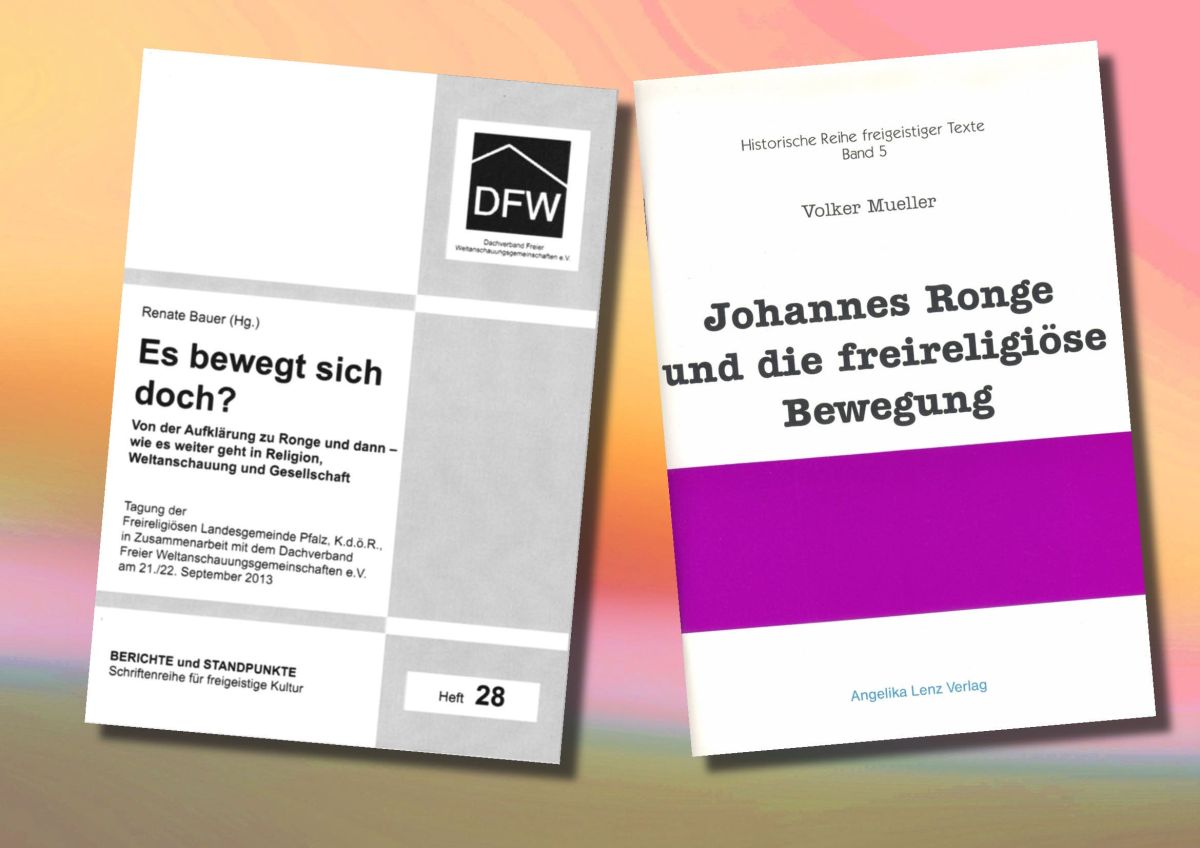Johannes Ronge: Vor 213 Jahren wurde ein Wegbereiter der Religionsfreiheit geboren