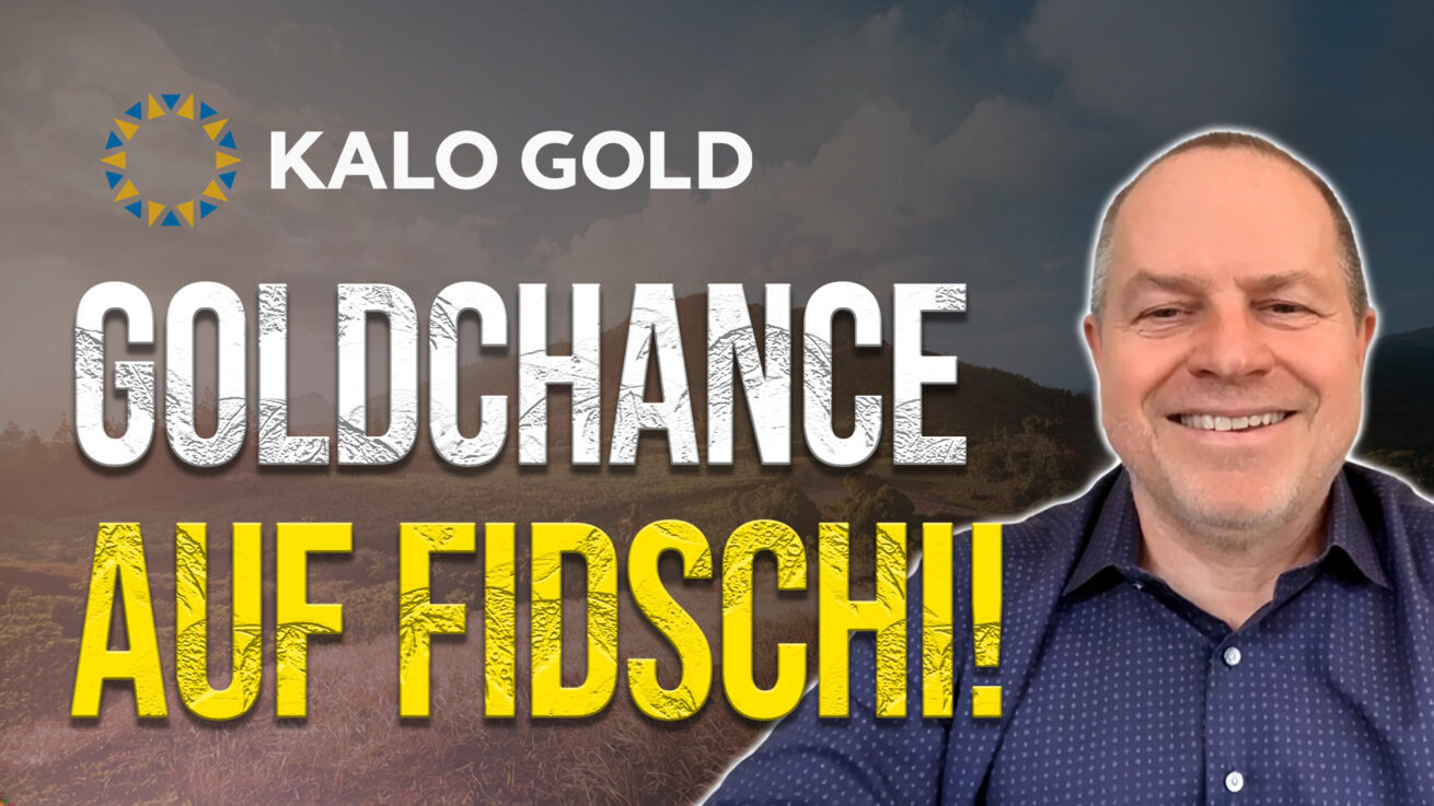 Kalo Gold: Riesiges Goldpotenzial auf Fidschi – CEO Terry L.Tucker im Interview!