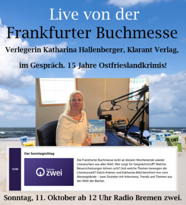 Klarant Verlag – 15. jähriges Jubiläum