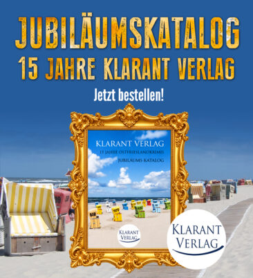 Klarant Verlag: Jubiläums-Buch-Katalog 2026