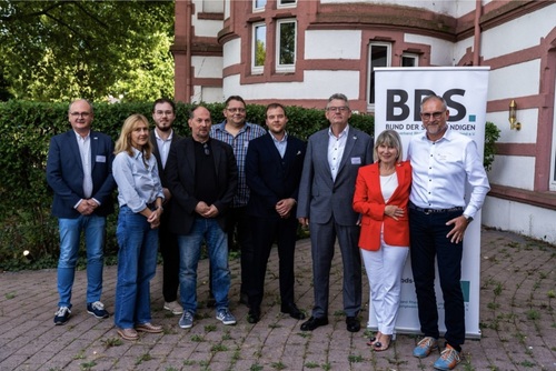 Kontinuität und neue Impulse beim BDS Rheinland-Pfalz & Saarland