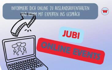 Kostenfrei online zu Auslandsaufenthalten informieren