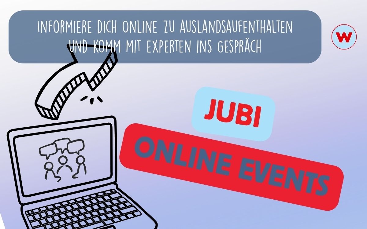 Kostenfrei online zu Auslandsaufenthalten informieren