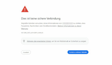 Kurzfristiger Handlungsbedarf bei Host-Europe-SSL-Zertifikaten – Frist 21. Oktober 2026