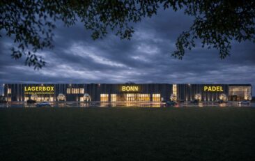 LAGERBOX kommt nach Bonn: Ehemaliger Hellweg-Baumarkt wird zum modernen Multi-Use-Standort
