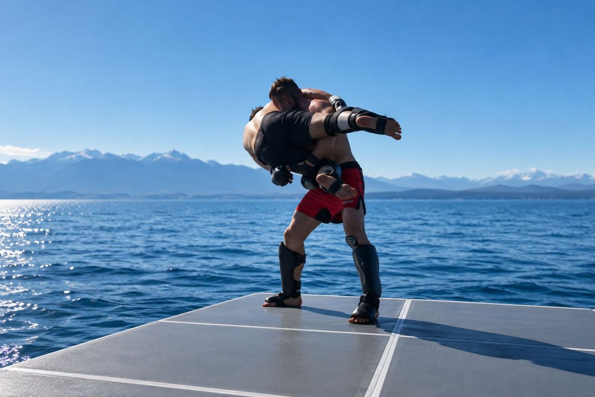 Mark Zuckerberg: MMA bleibt mehr als ein Hobby