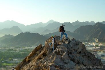 Masfout: Natur und Kultur im Hajar-Gebirge von Ajman