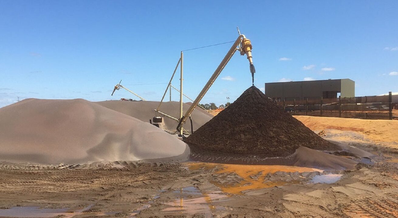 McLaren Minerals: Mächtige Titanmineralisierung ab Oberfläche bestätigt Potenzial für Großabbau