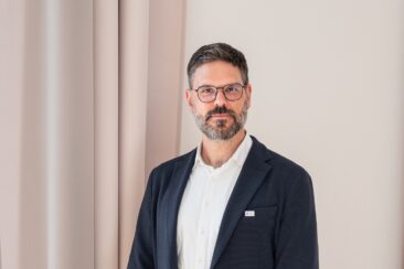Michael Sedlmair wird Institutsleiter am Fraunhofer IGD