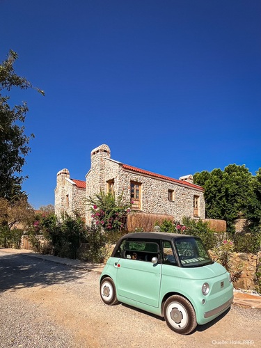 Microcars: Klein, praktisch – aber sicher?
