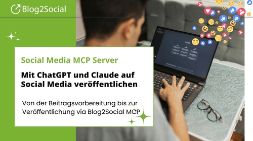Mit ChatGPT und Claude auf Social Media veröffentlichen