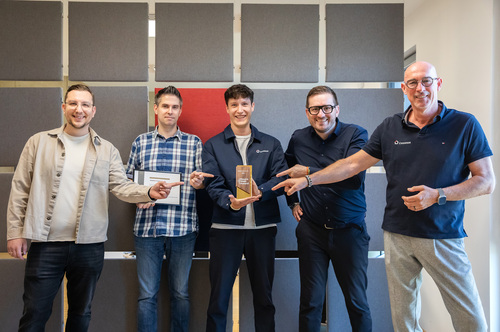 NEUBLCK gewinnt Neuro Web Award für consense-group.de