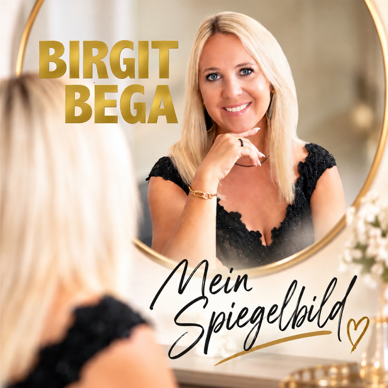 Neue Musik von Birgit Bega „Mein Spiegelbild“