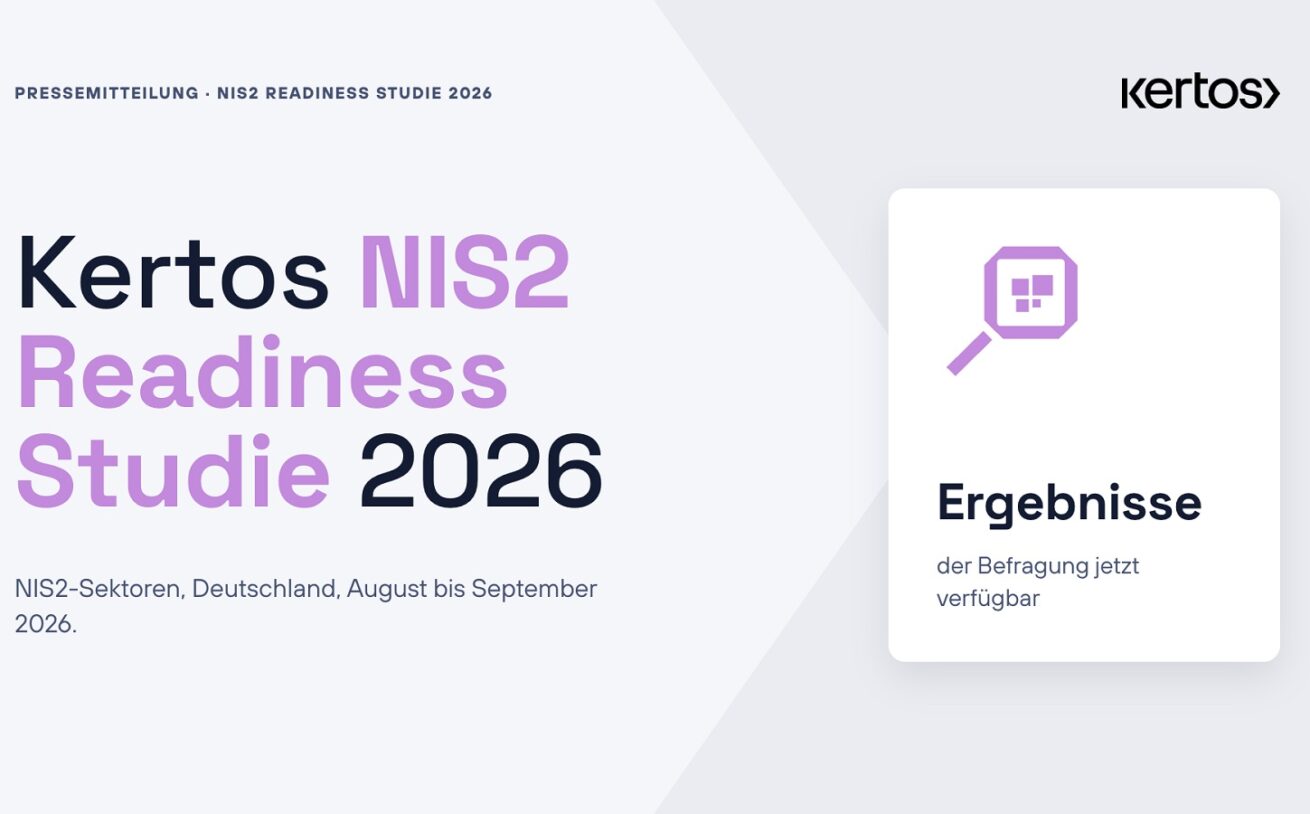 NIS2-Studie: Nur 27 % der befragten Unternehmen sind beim BSI registriert