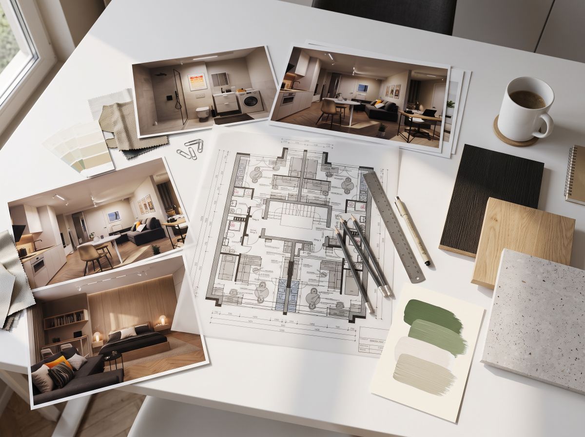 NOVADIS: Interior Design für Wohnräume, Praxen und Büros