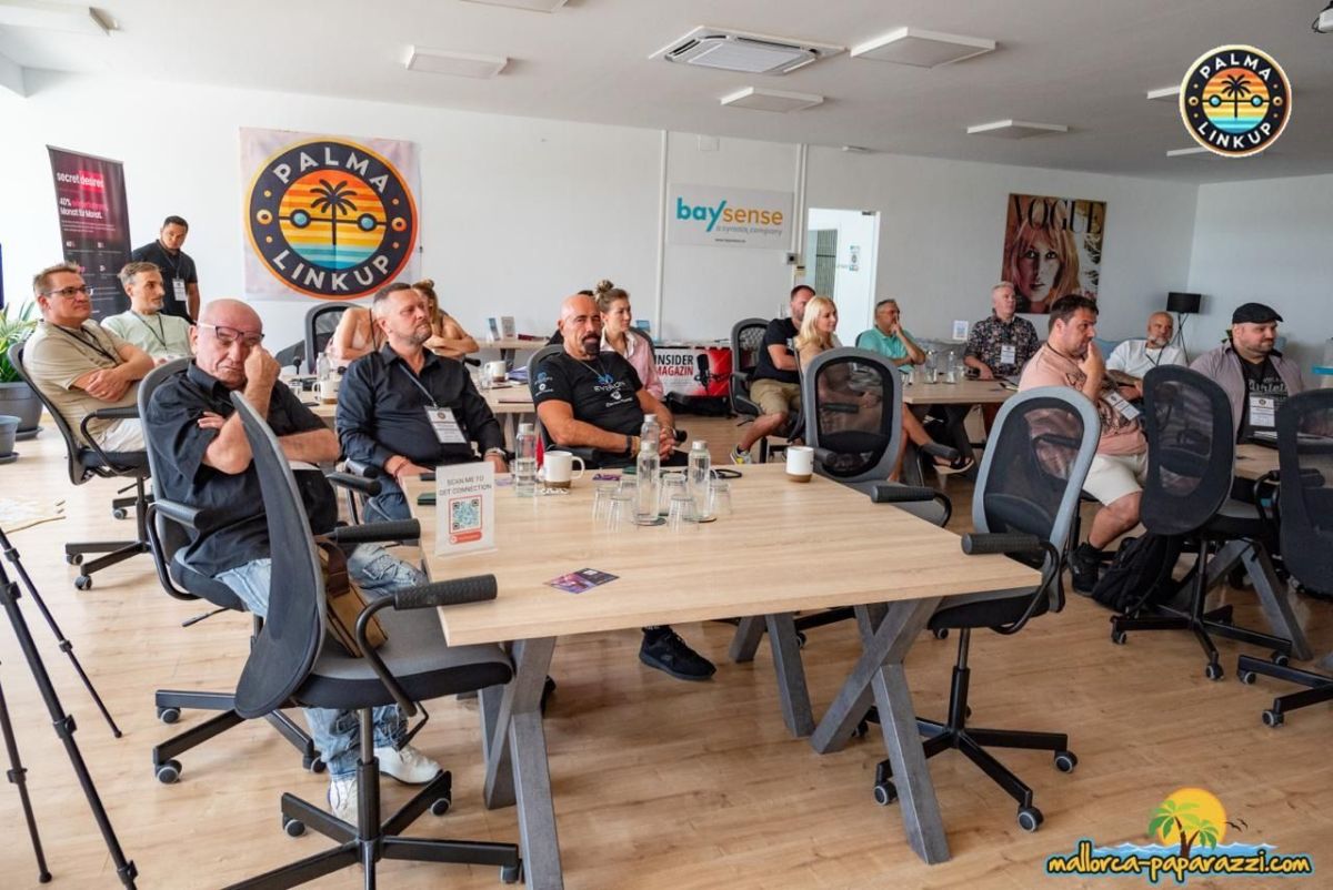 PALMA LINK UP 2026: Erfolgreiches Networking auf Mallorca – Flirtcash bestätigt Sponsoring für 2027