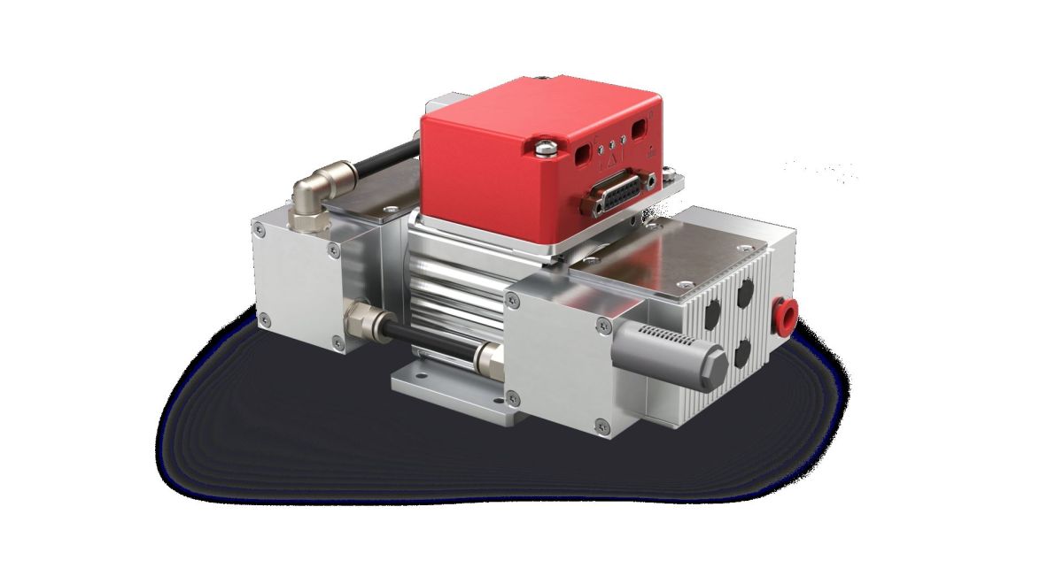 Pfeiffer Vacuum+Fab Solutions präsentiert die MVP 010-3 Neo