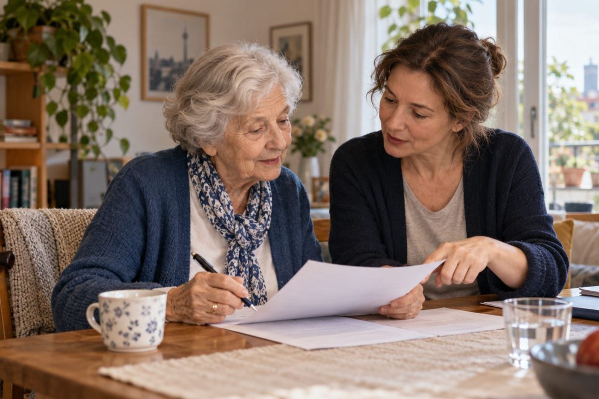 Pflegereform 2027: Strengere Begutachtung macht die Vorsorgevollmacht wichtiger