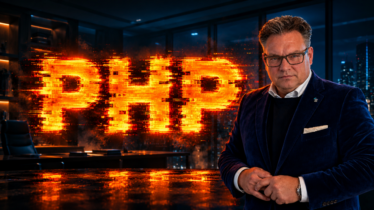 PHP-Schock! Bernhard Schindler: KI schafft Vermögen – und bedroht Millionen Existenzen