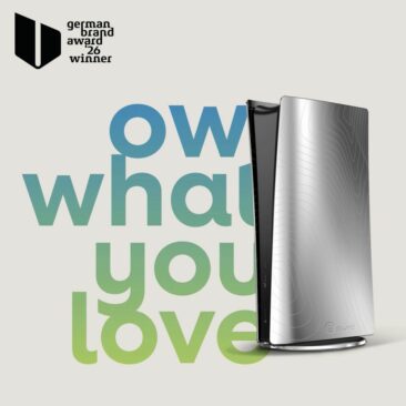 R211-Agentur gewinnt German Brand Award 2026 für innovative Markenentwicklung im Gaming-Bereich