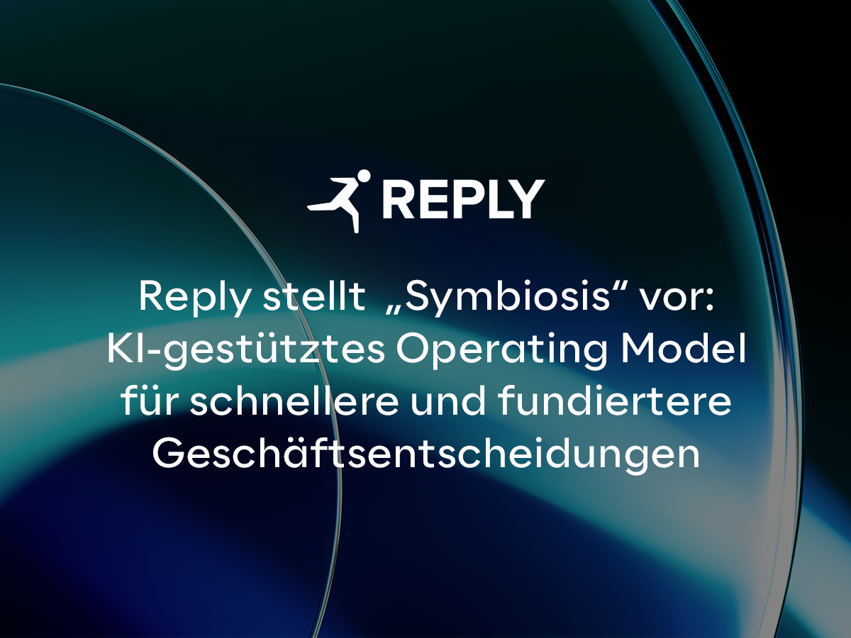 Reply stellt „Symbiosis“ vor