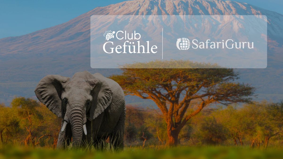 Safari Guru und ClubGefühle bringen Reisende schon vor der Safari zusammen