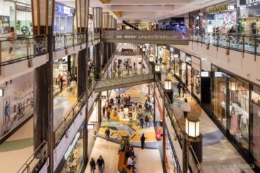 Santoro Fashion bereichert die Modevielfalt im ALEXA