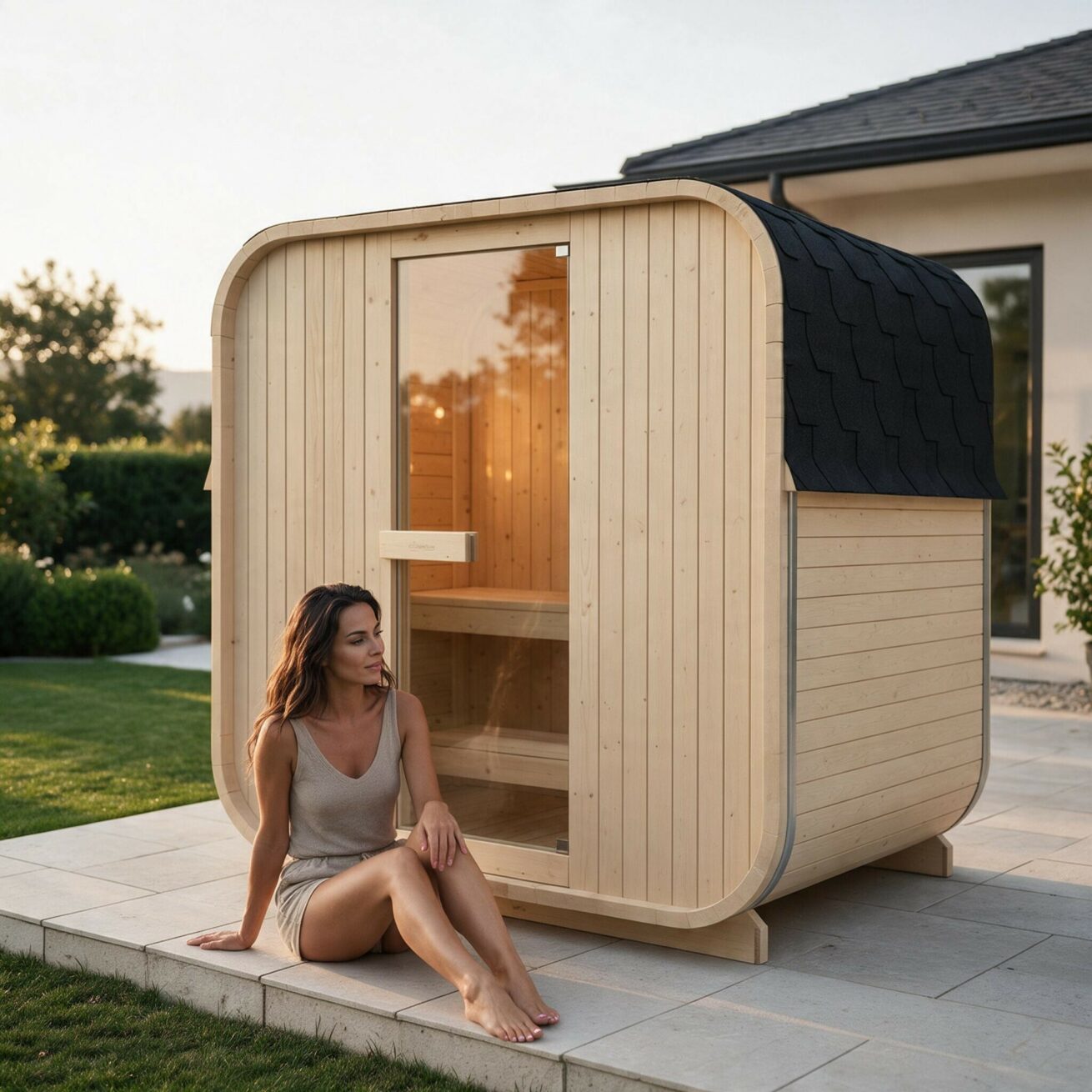 Sauna zu Hause: Was kostet ein Saunagang bei steigenden Strompreisen wirklich?