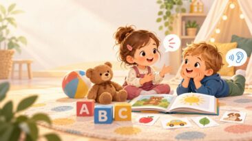 Schlaumik startet 116 Deutsch-Übungsthemen für Kinder ab 3 Jahren