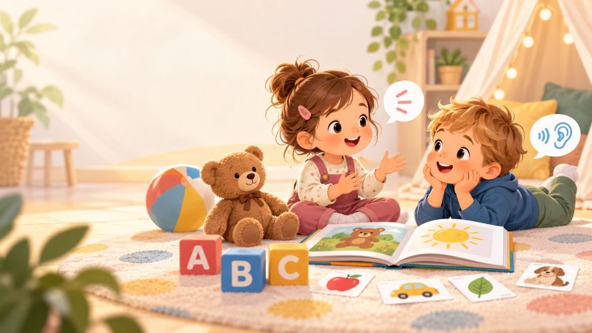 Schlaumik startet 116 Deutsch-Übungsthemen für Kinder ab 3 Jahren
