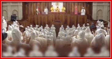 Seine Majestät König Mohammed VI. legt die Prioritäten für das neue Legislaturjahr fest