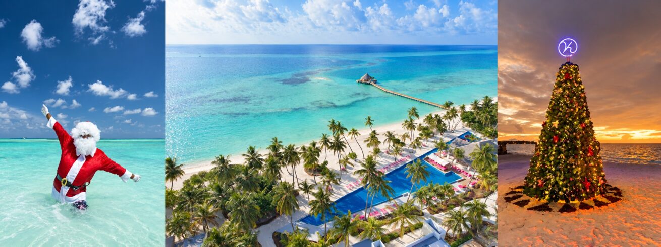 Showtime im Kandima Maldives zu den Feiertagen 2026/2027 mit Starpower aus Deutschland