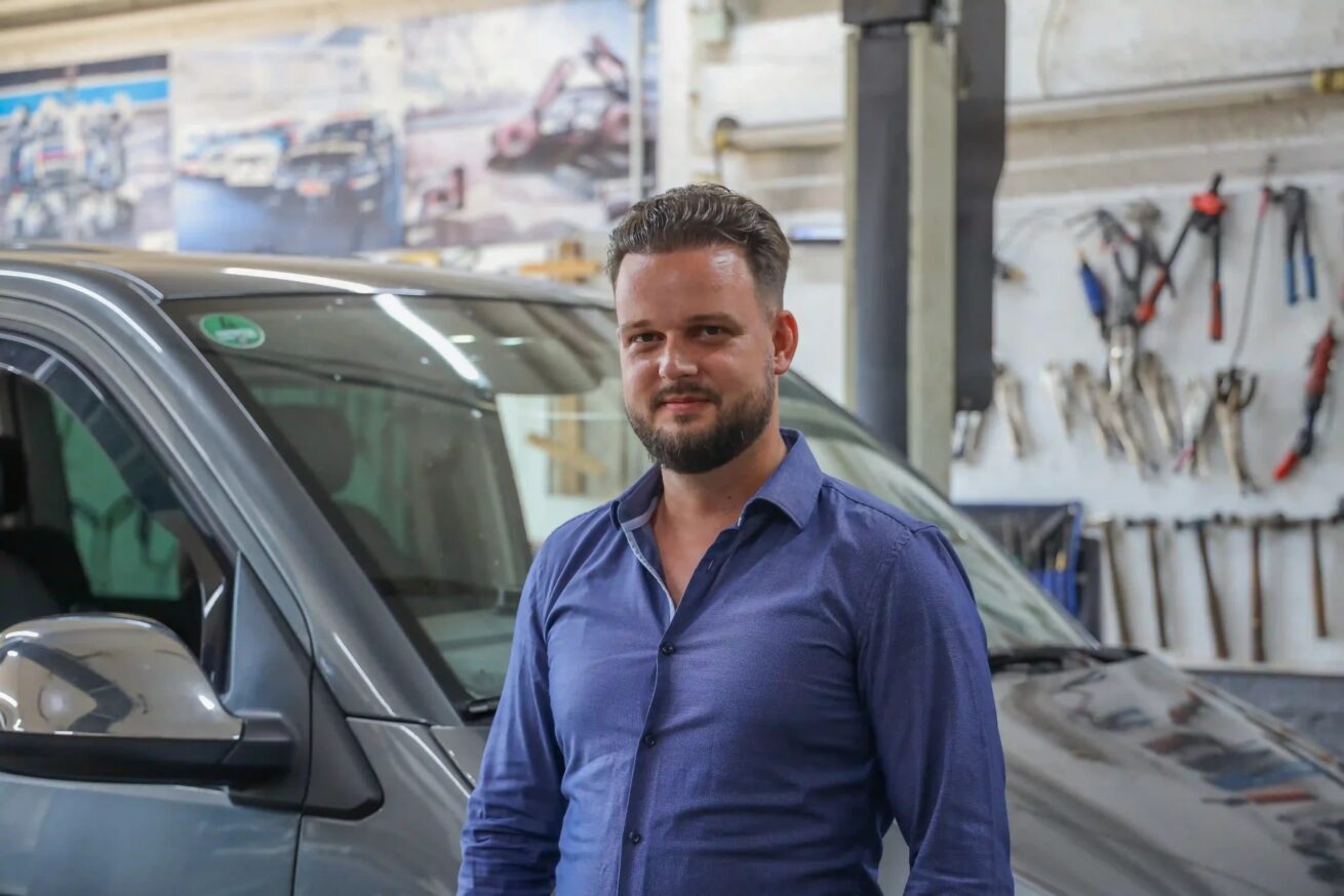 Silvano Niederreiner – Ihr Kfz-Gutachter in München