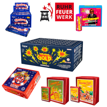 Silvesterfeuerwerk vorbestellen bei Ruhrfeuerwerk NRW – Die Feuerwerksphase beginnt