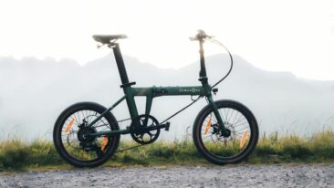 Sind Falträder nur für den Arbeitsweg? DAHON hat die Antwort